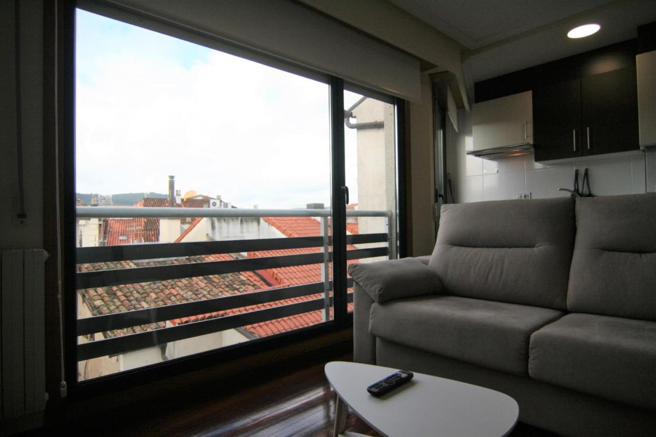 2F. El Mejor Lugar Para Descansar Y Vivir Ourense Dış mekan fotoğraf