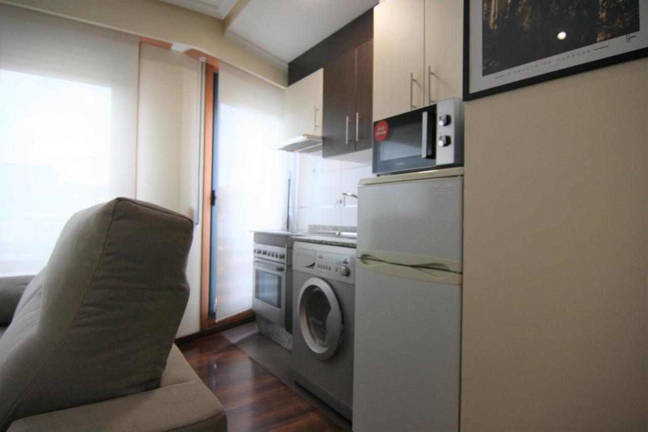 2F. El Mejor Lugar Para Descansar Y Vivir Ourense Dış mekan fotoğraf